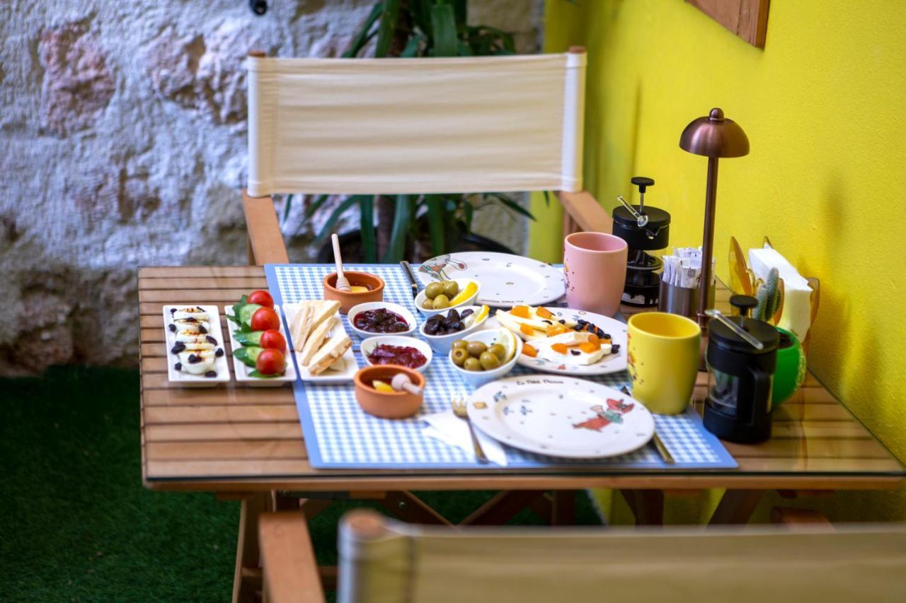 The Little Prince Boutique Otel Antalya Zewnętrze zdjęcie