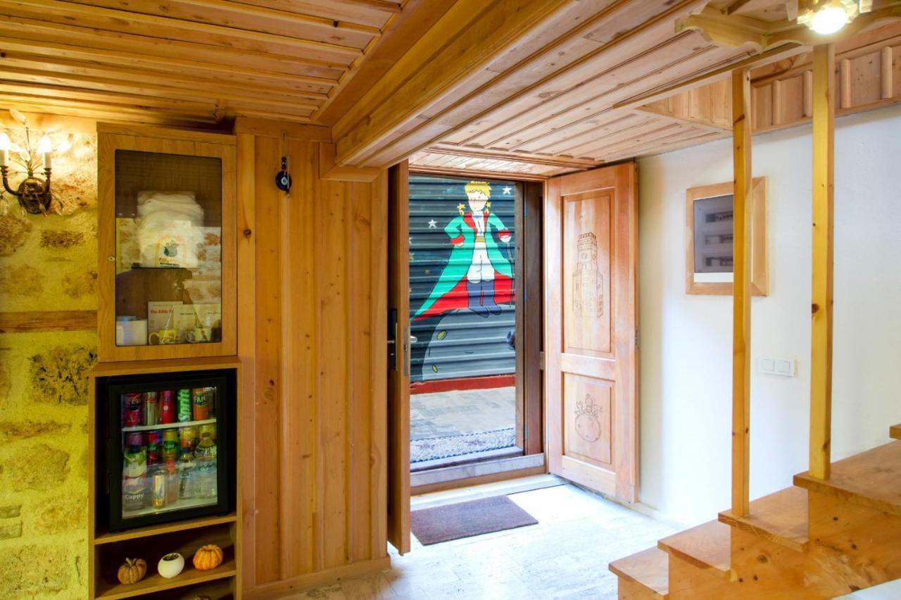 The Little Prince Boutique Otel Antalya Zewnętrze zdjęcie